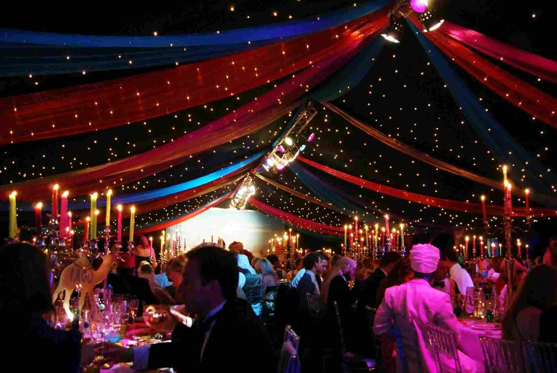 1001 nacht bedrijfseest