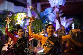 1001 nacht bedrijfseest