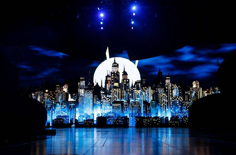 Superhelden Masker bedrijfsfeest