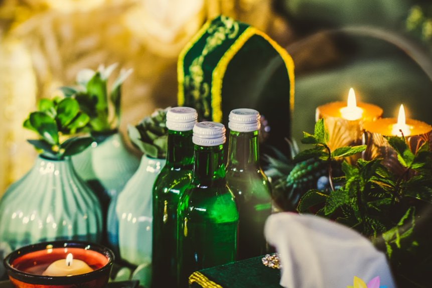 Magisch Groen Hennafeest