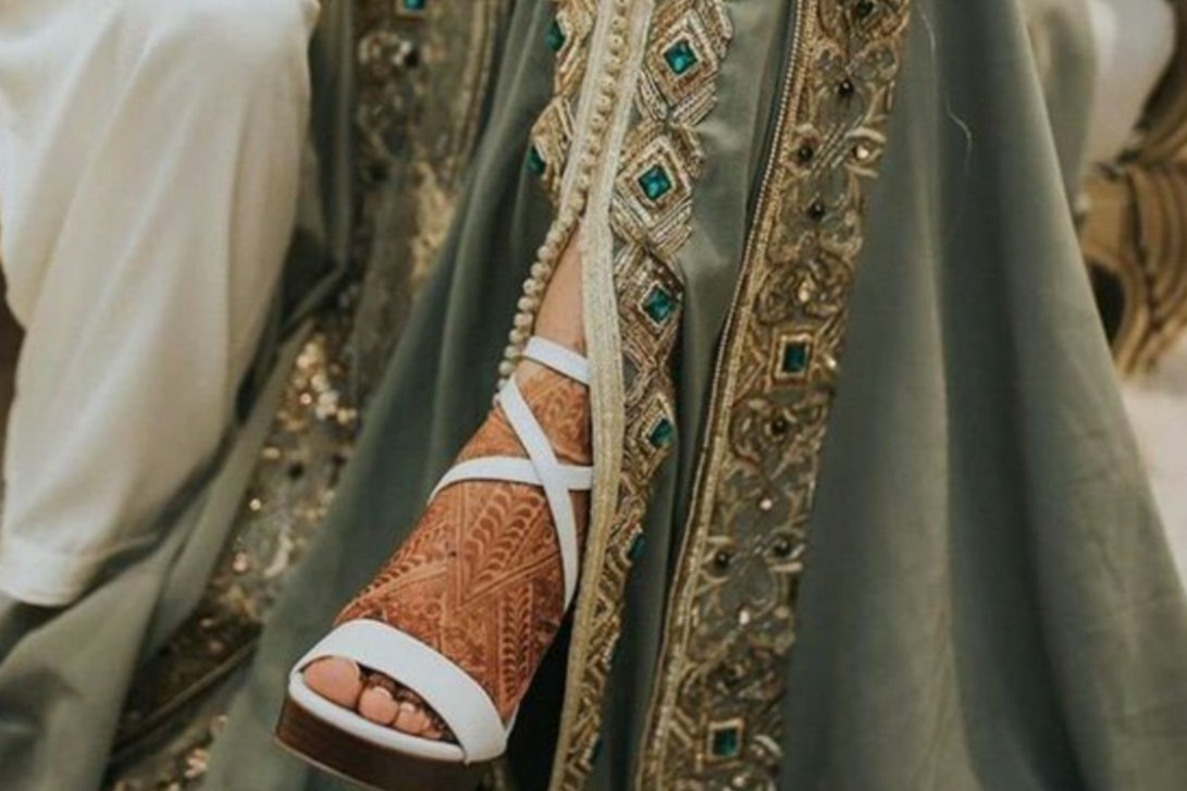 Magisch Groen Hennafeest