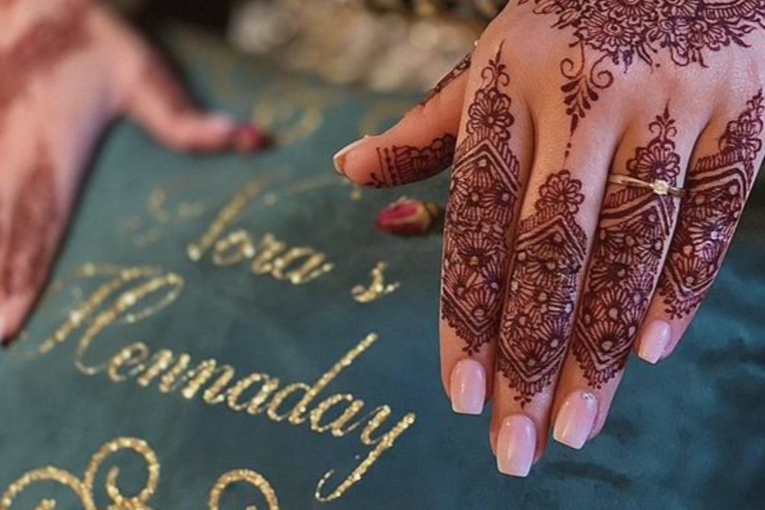 Magisch Groen Hennafeest