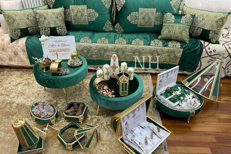 Magisch Groen Hennafeest