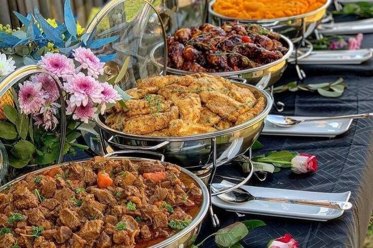 Hindoestaanse bruiloft