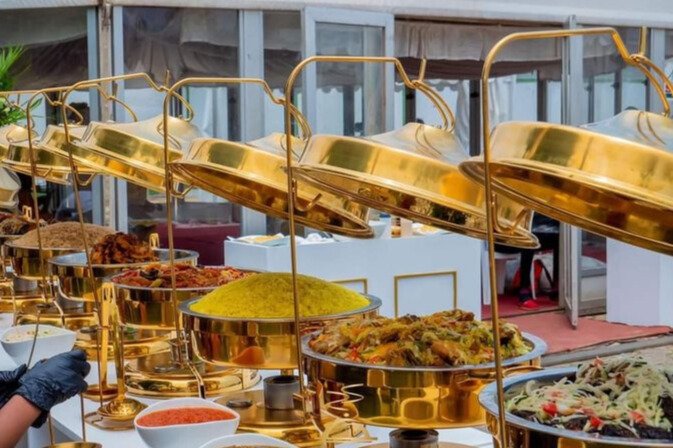 Hindoestaanse bruiloft