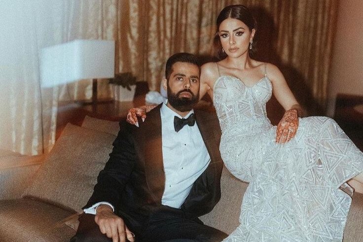 Hindoestaanse bruiloft