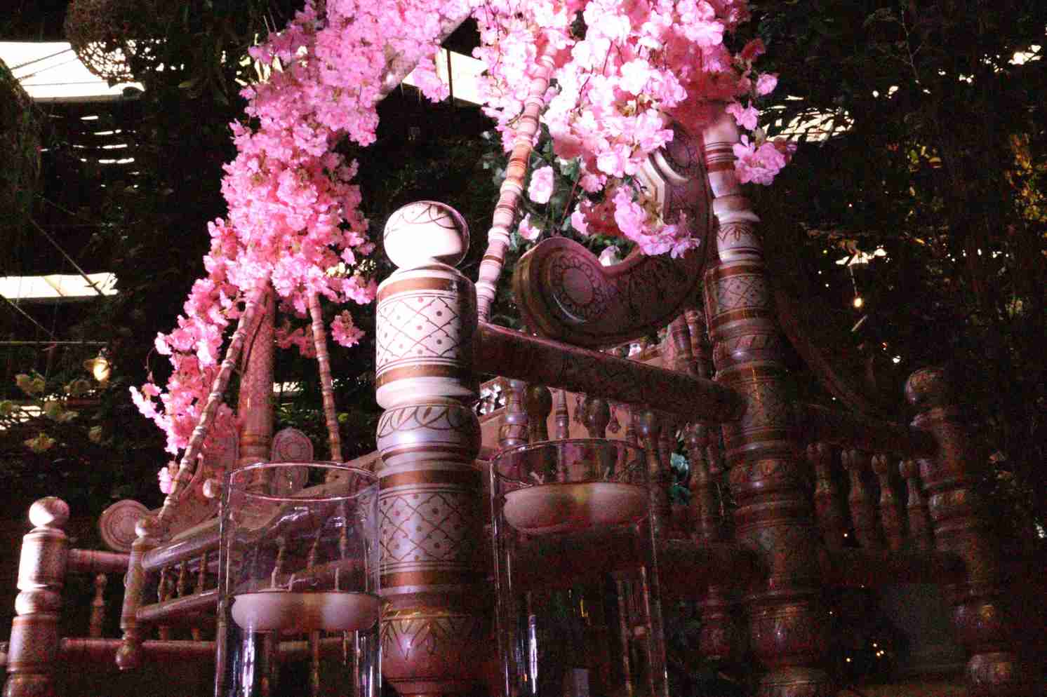 Hindoestaanse bruiloft