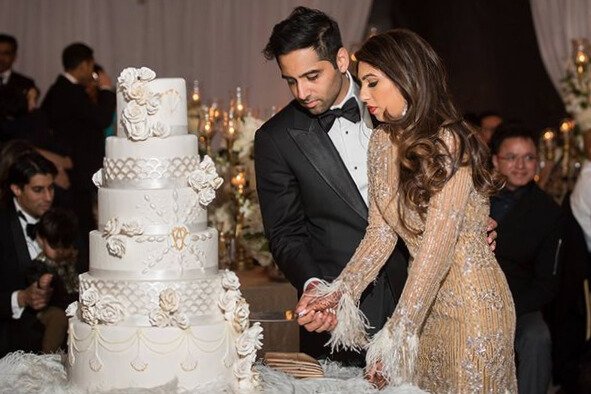 Hindoestaanse bruiloft