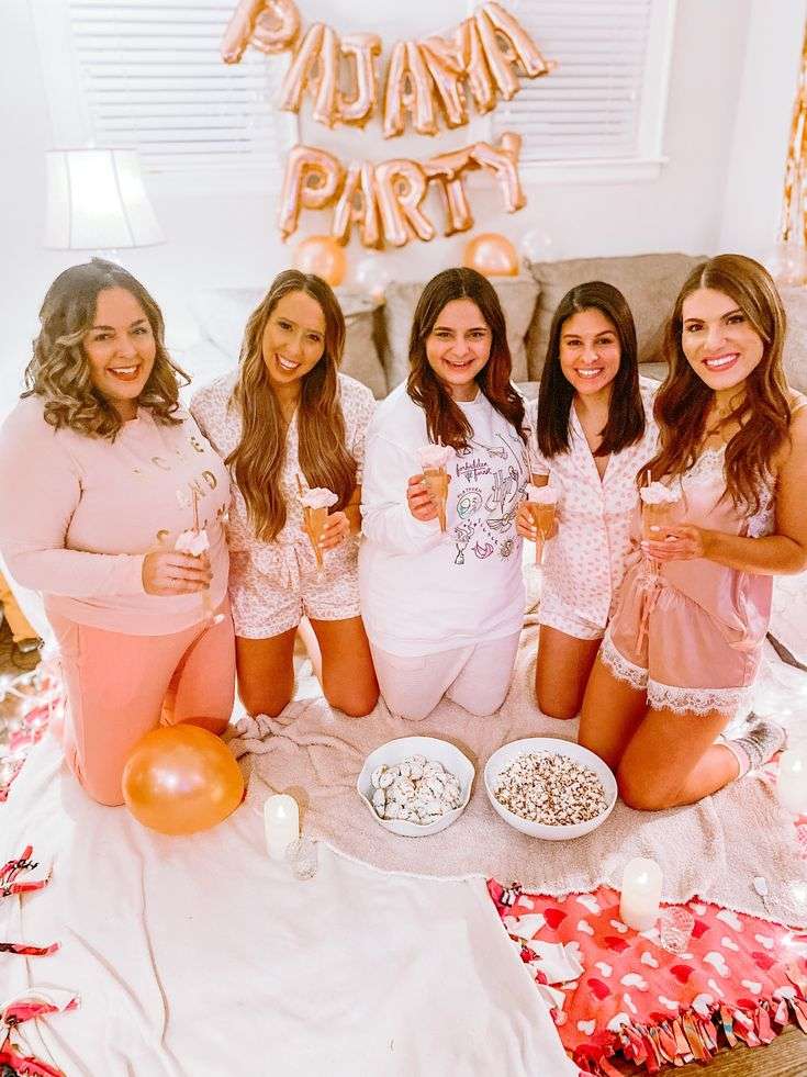 pyjama party