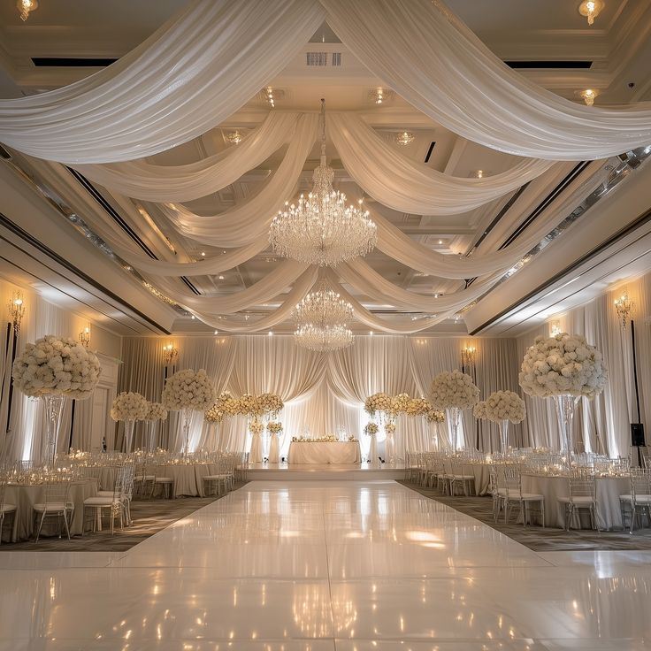 Bruiloft thema’s & trends