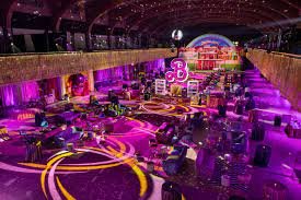 Barbie bedrijfsfeest