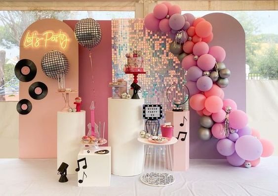 Karaoke sterren feestje