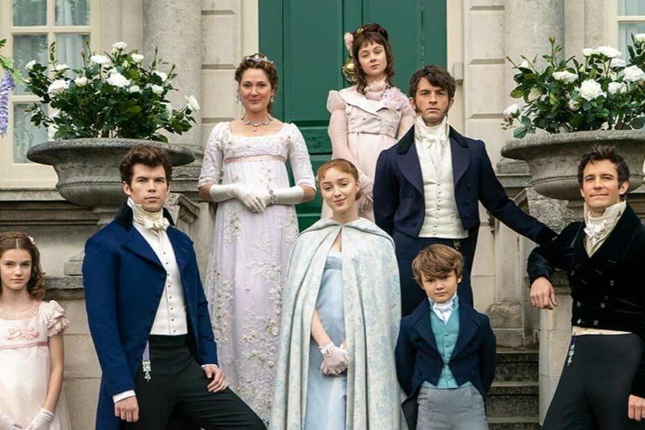 Bridgerton Geboortefeest