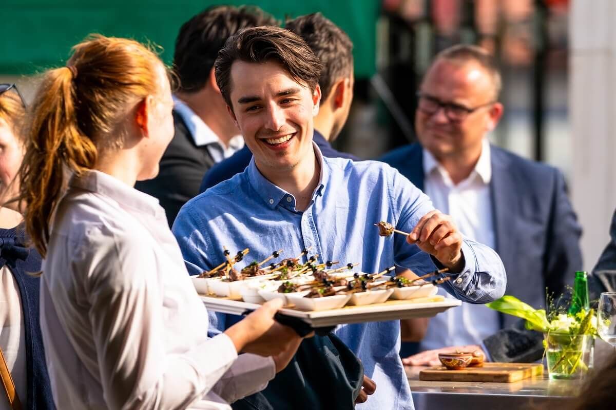 Hollandse Glorie bedrijfsfeest