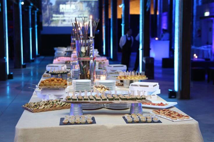 Hollandse Glorie bedrijfsfeest