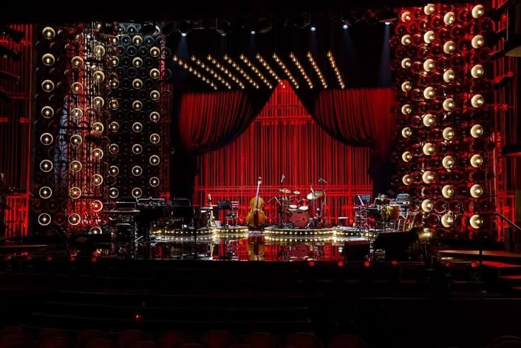 Moulin Rouge bedrijfsfeest