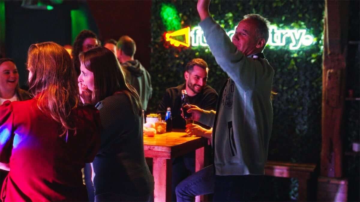 Hollandse Glorie bedrijfsfeest