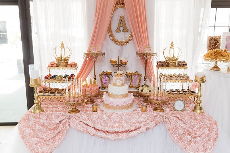 Sweet Sixteen feestje