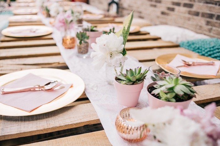 Sweet Sixteen feestje