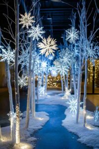 Winter Wonderland Kerst