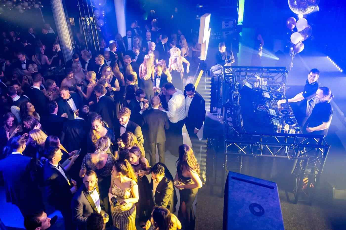 Great Gatsby bedrijfsfeest