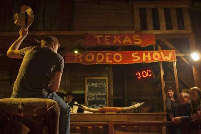 den Westen bedrijfsfeest