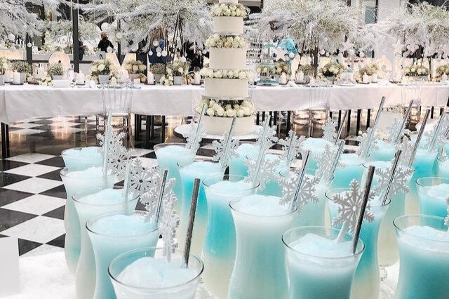 Thema Winter wonderland