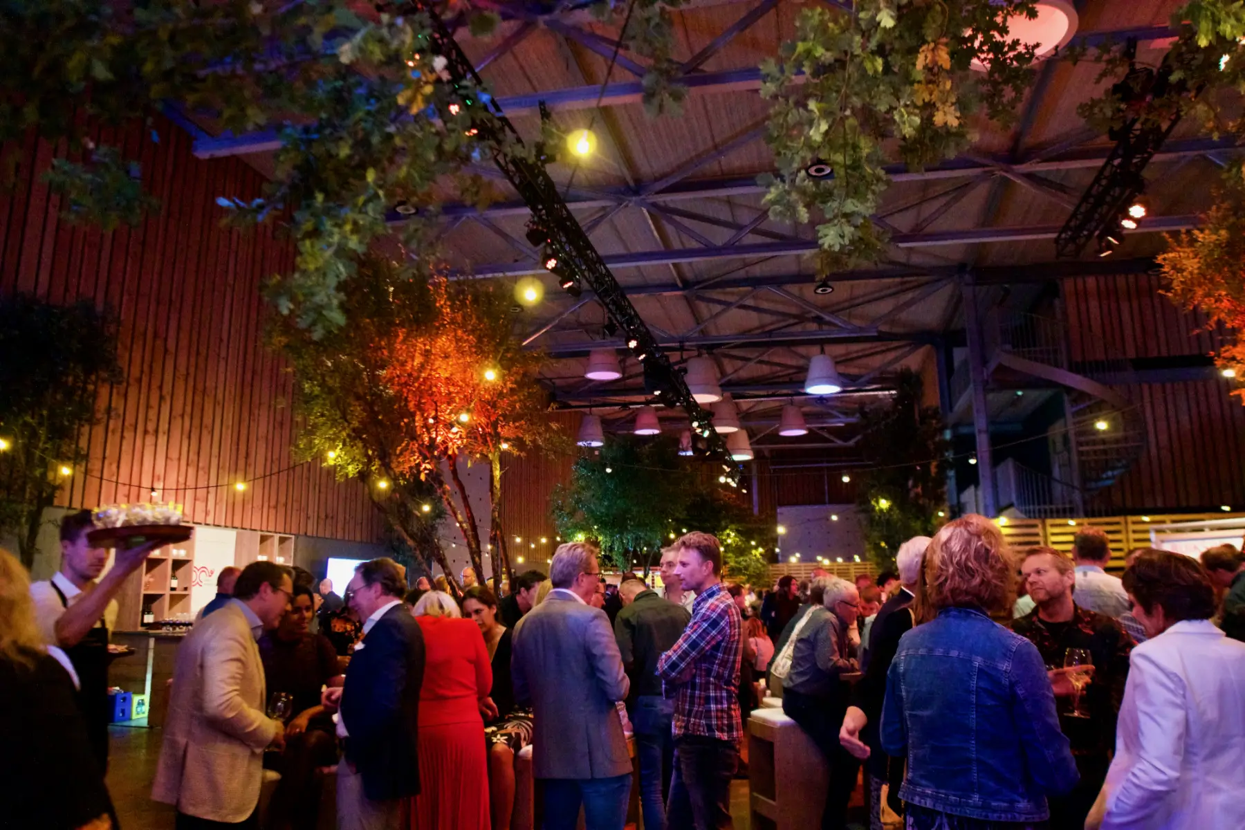 Hollandse Glorie bedrijfsfeest