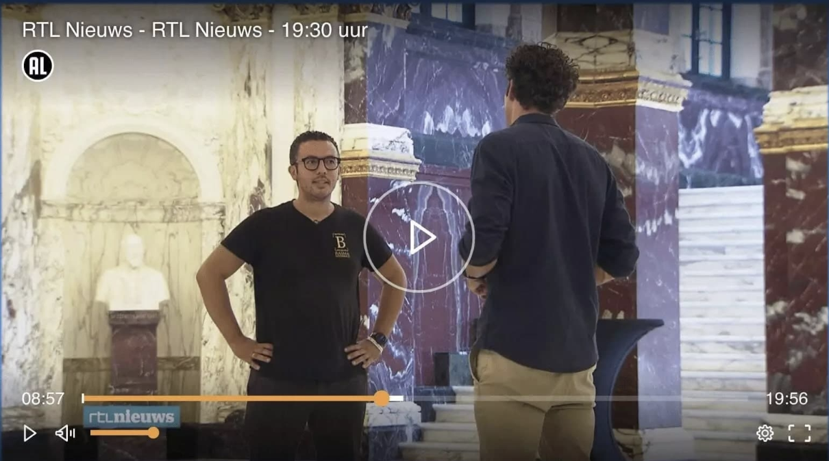 Impact corona op trouwbranche