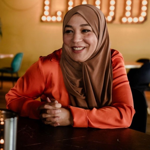 Halima Ozen El Hajoui