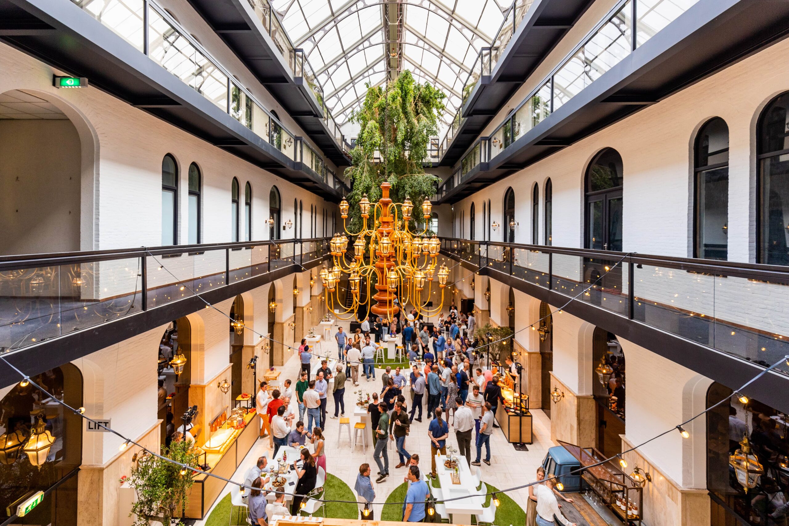 Buiten & Natuurlijk - Hulstkamp Gebouw