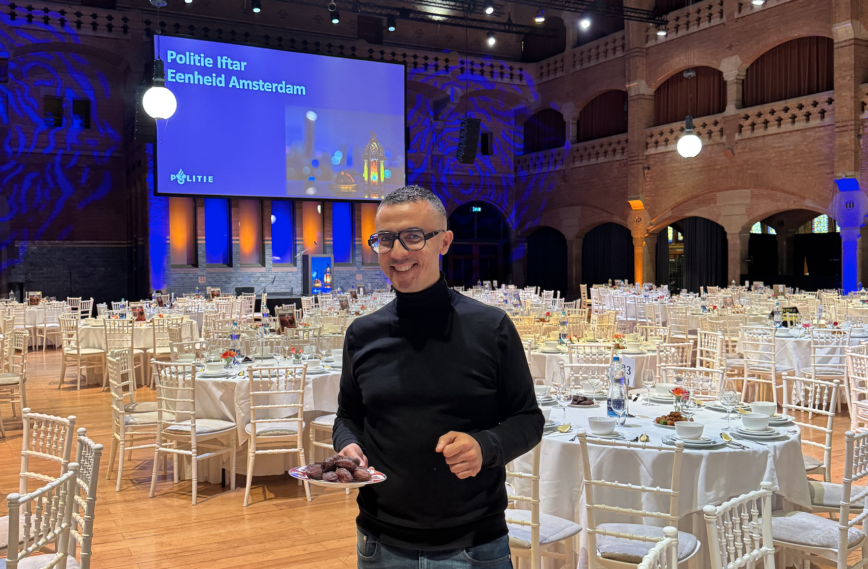 Organisatie van Evenementen