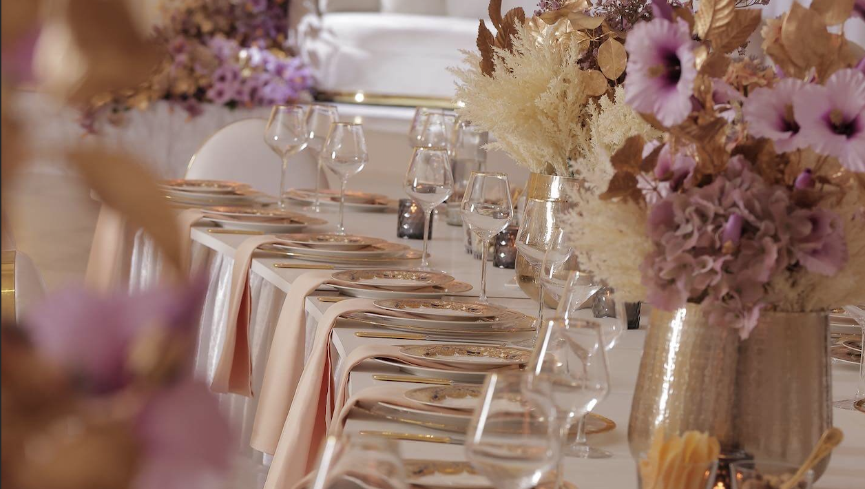 Wat is bruiloftstyling