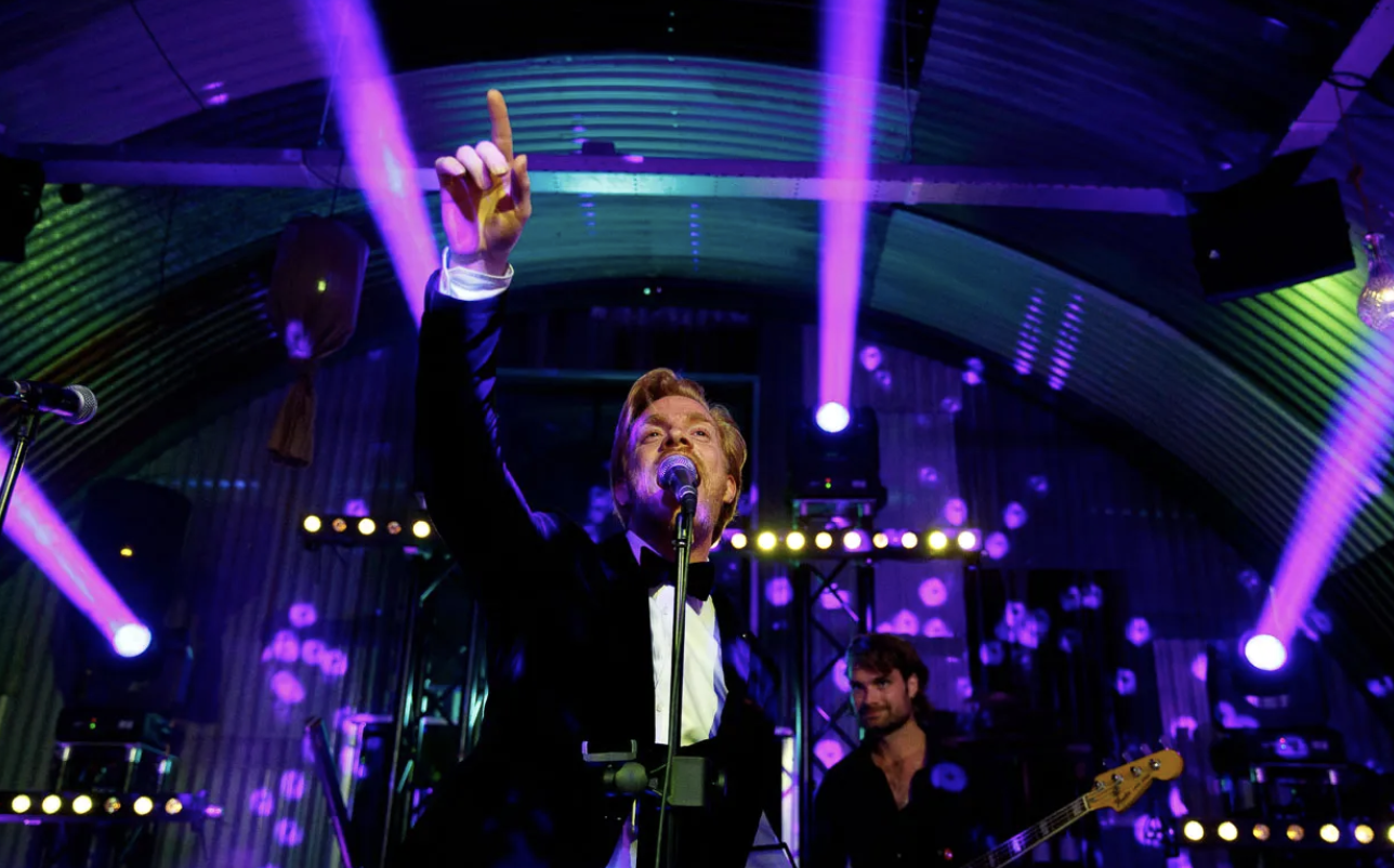 Band of DJ op je bruiloft