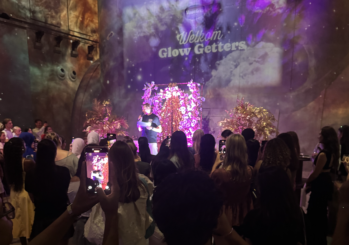 Planning bedrijfsevenement