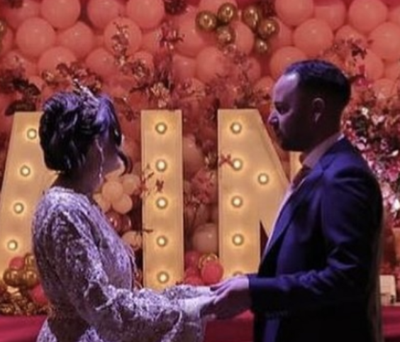 Lojain's geboortefeestje