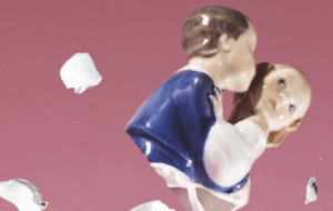 scheidingsfeestje vieren BASMA