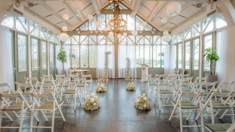 Trouwlocaties vol beleving