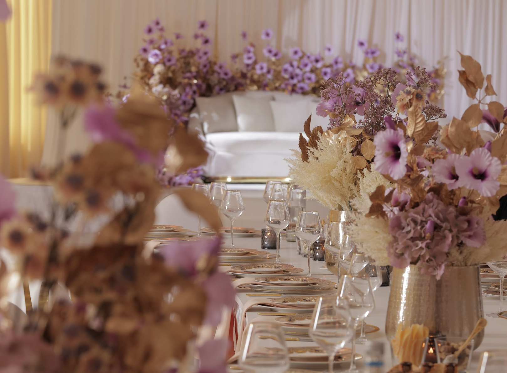 Majestic Venues Favorieten