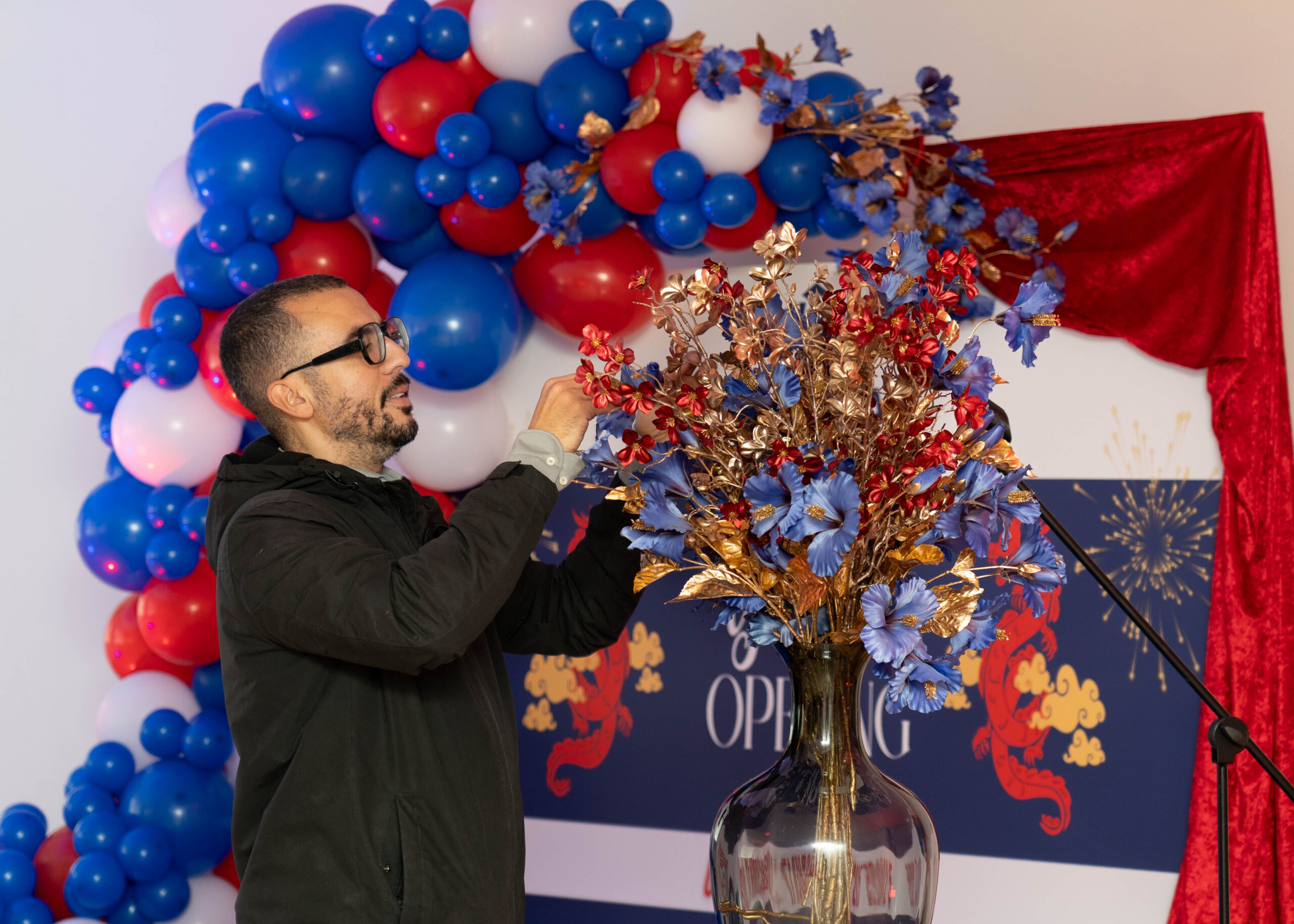 Krachtpatser Logistiek