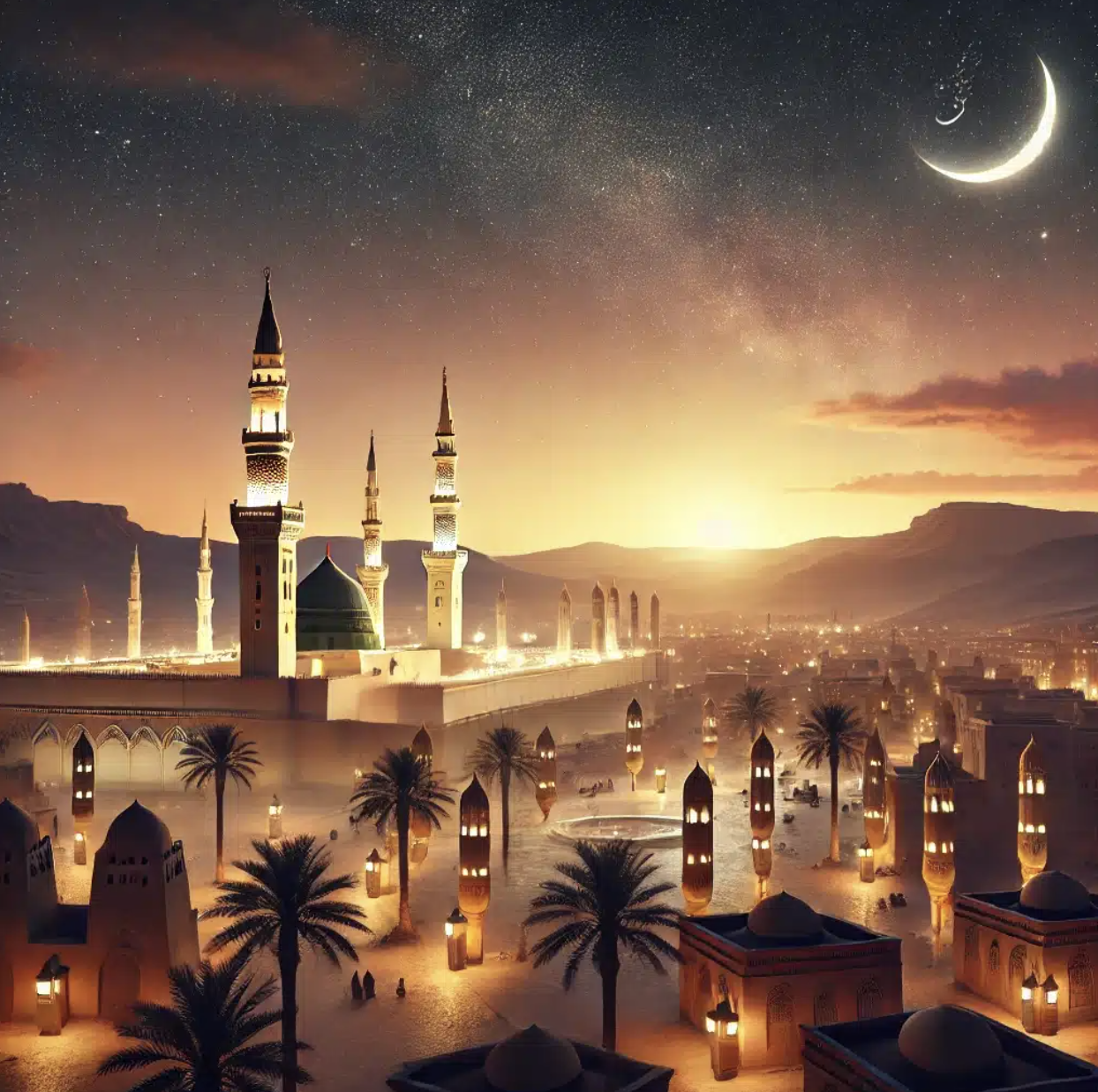 Hoe is de Ramadan ontstaan?