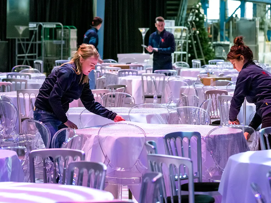 Krachtpatser Logistiek