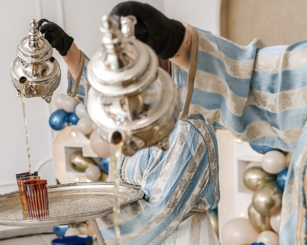 Marokkaanse catering op jouw event