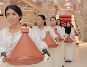 Marokkaanse catering voor bruiloften