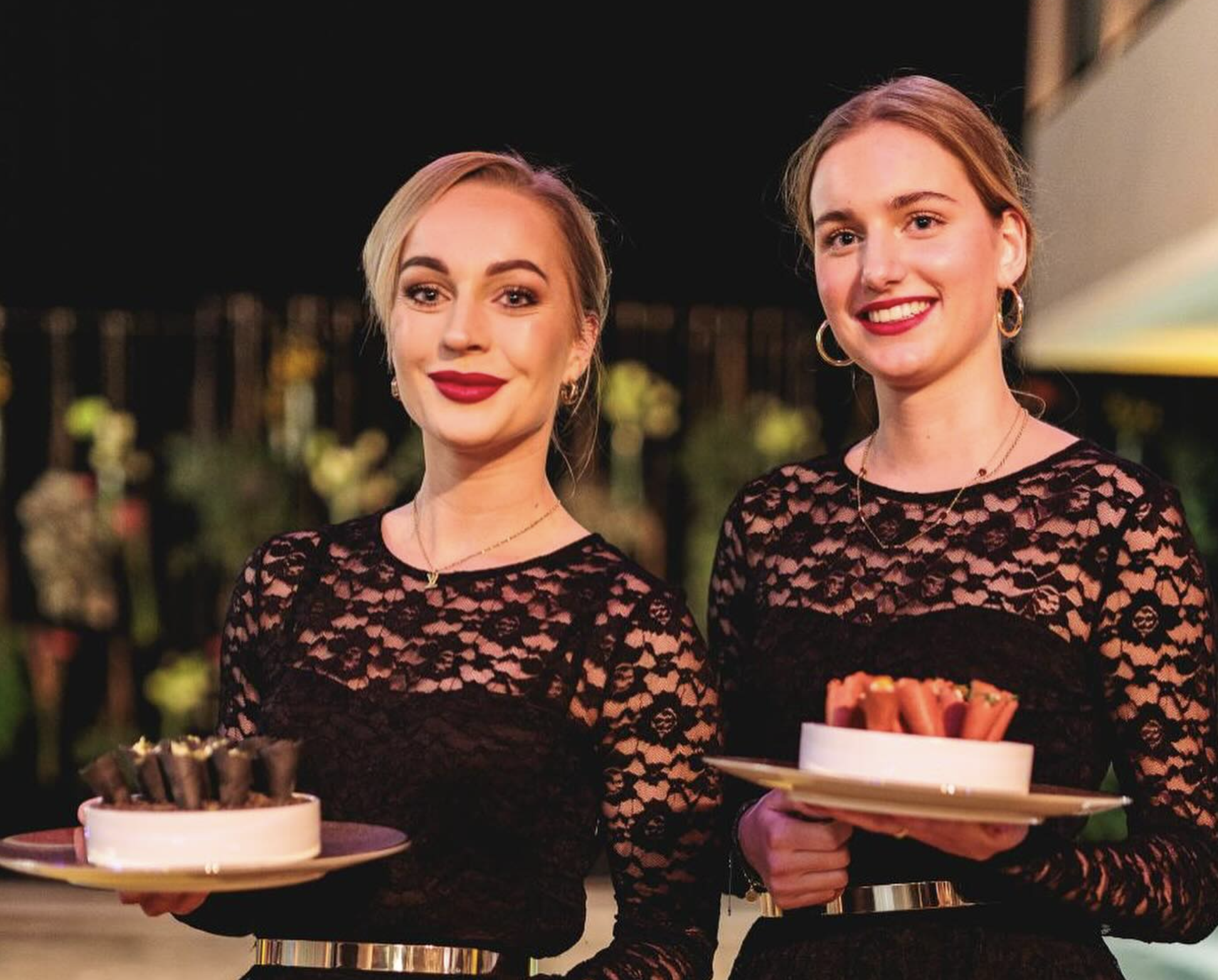 Moderne event & luxe catering