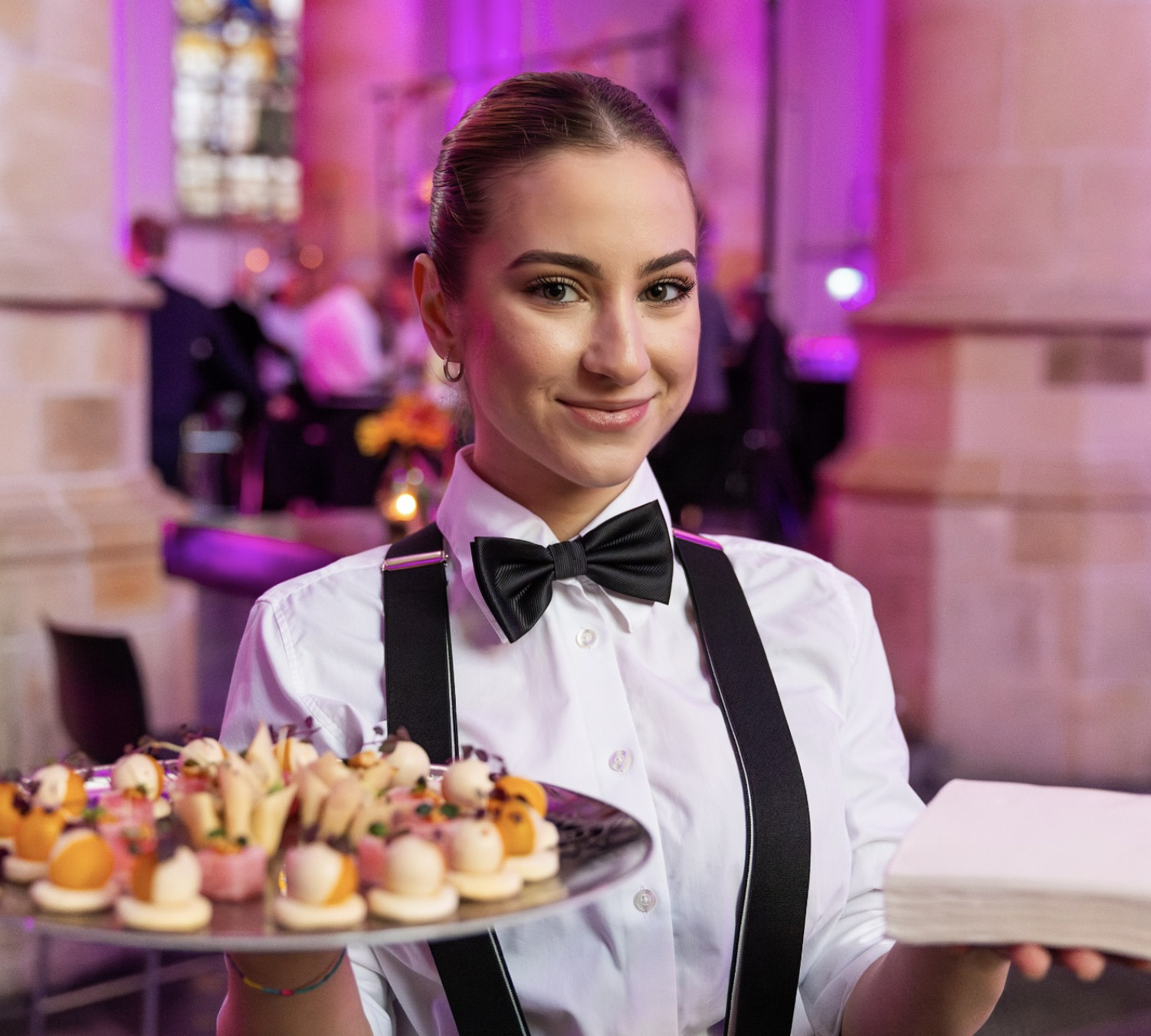 Moderne event & luxe catering