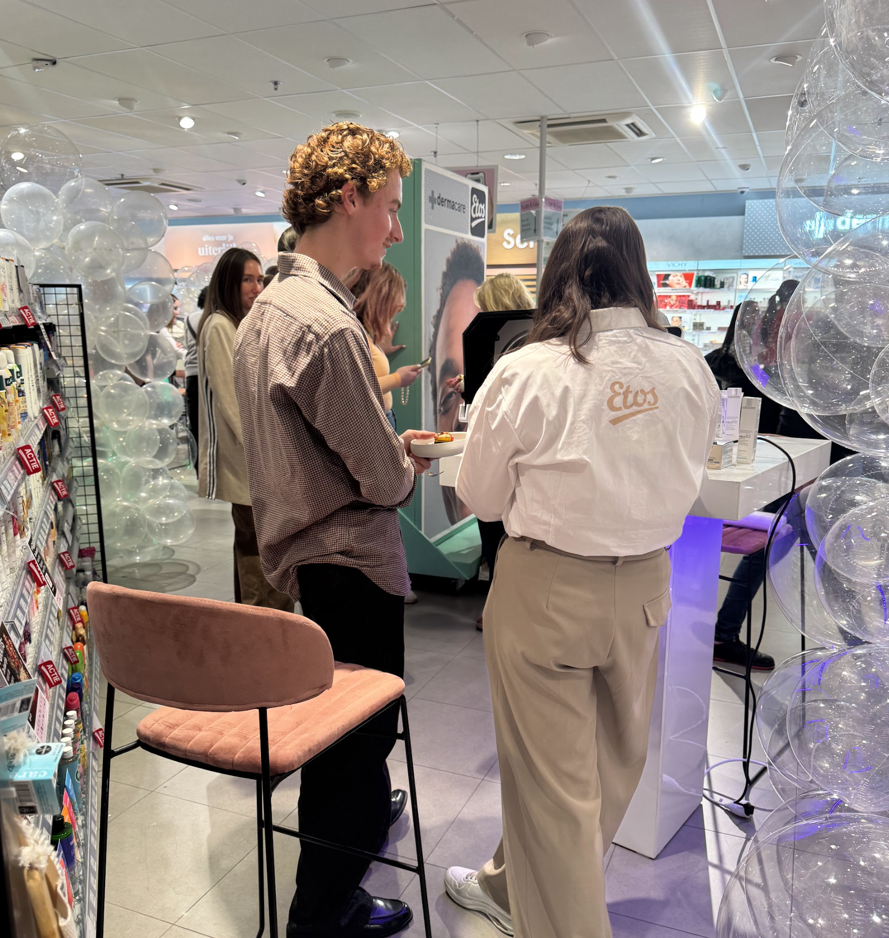 Dermacare Party Etos