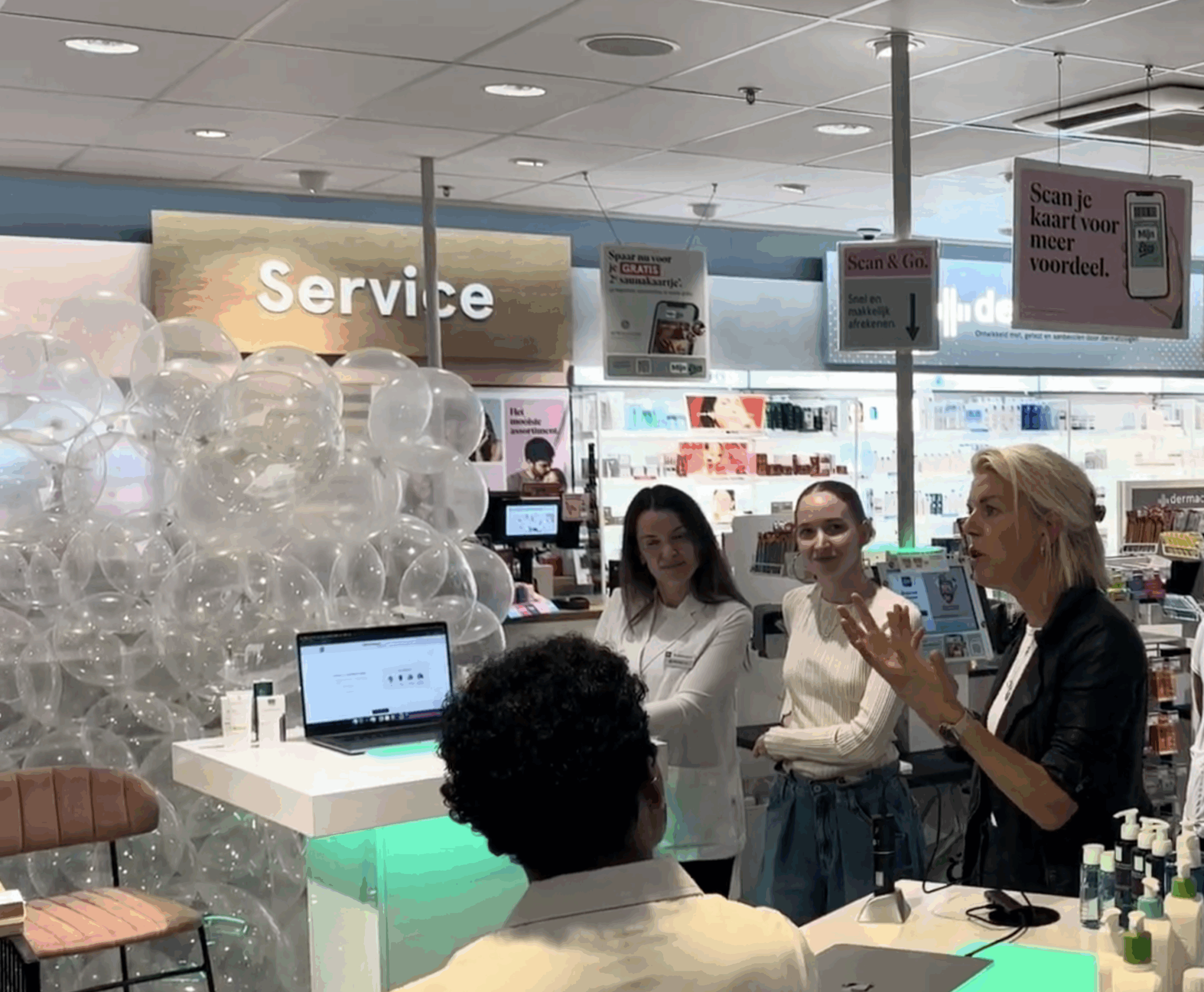 Dermacare Party Etos