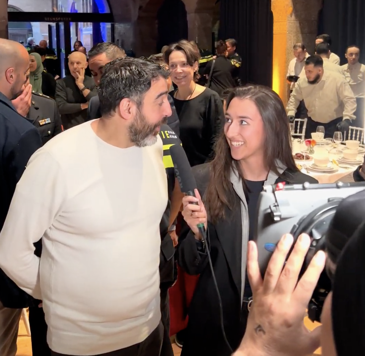 Realisatie van de Diftar