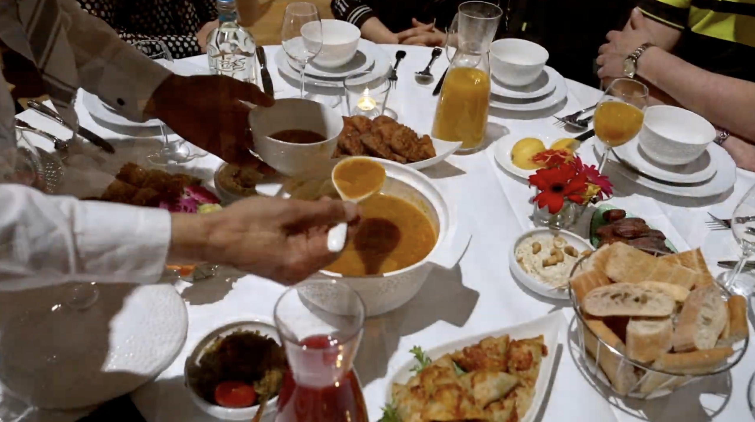 Politie Iftar – Eenheid Amsterdam